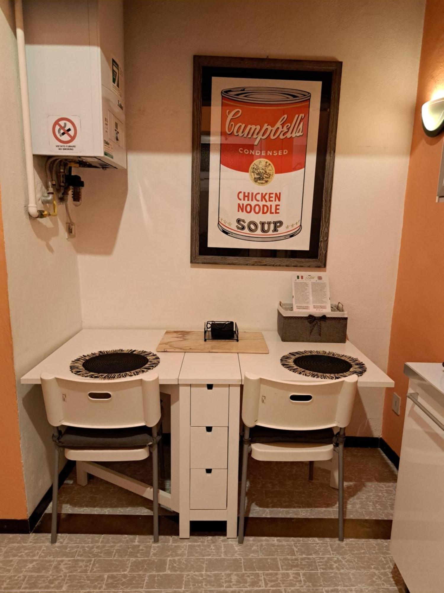 Apartament Foodwineart Mantua Zewnętrze zdjęcie