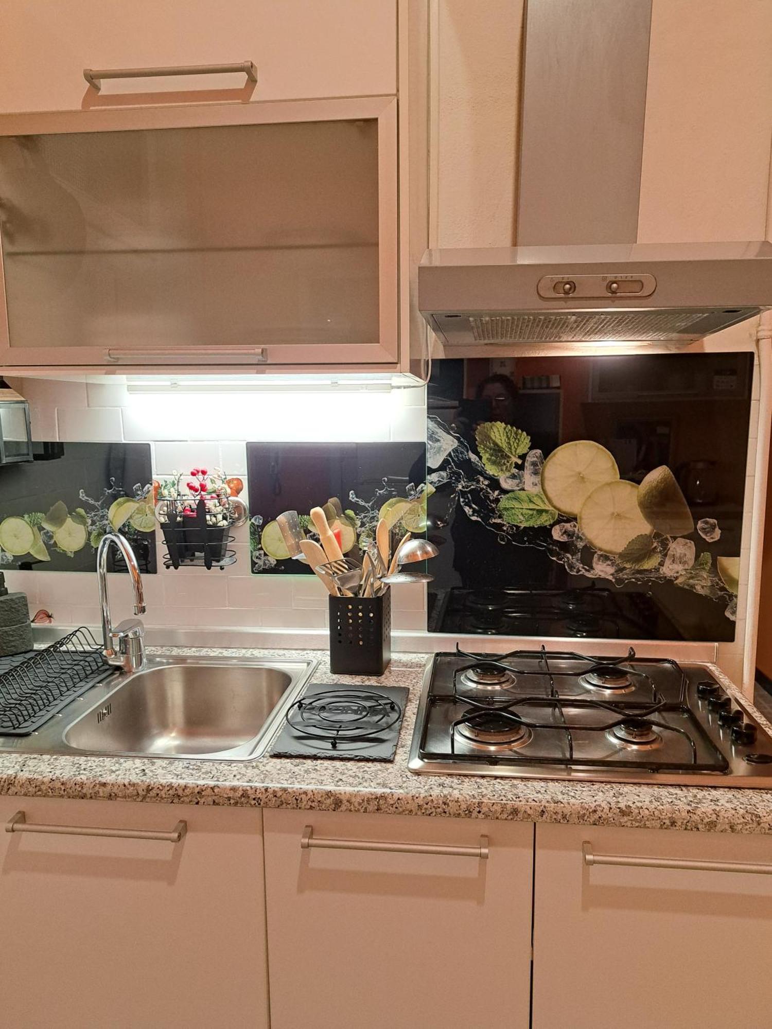 Apartament Foodwineart Mantua Zewnętrze zdjęcie