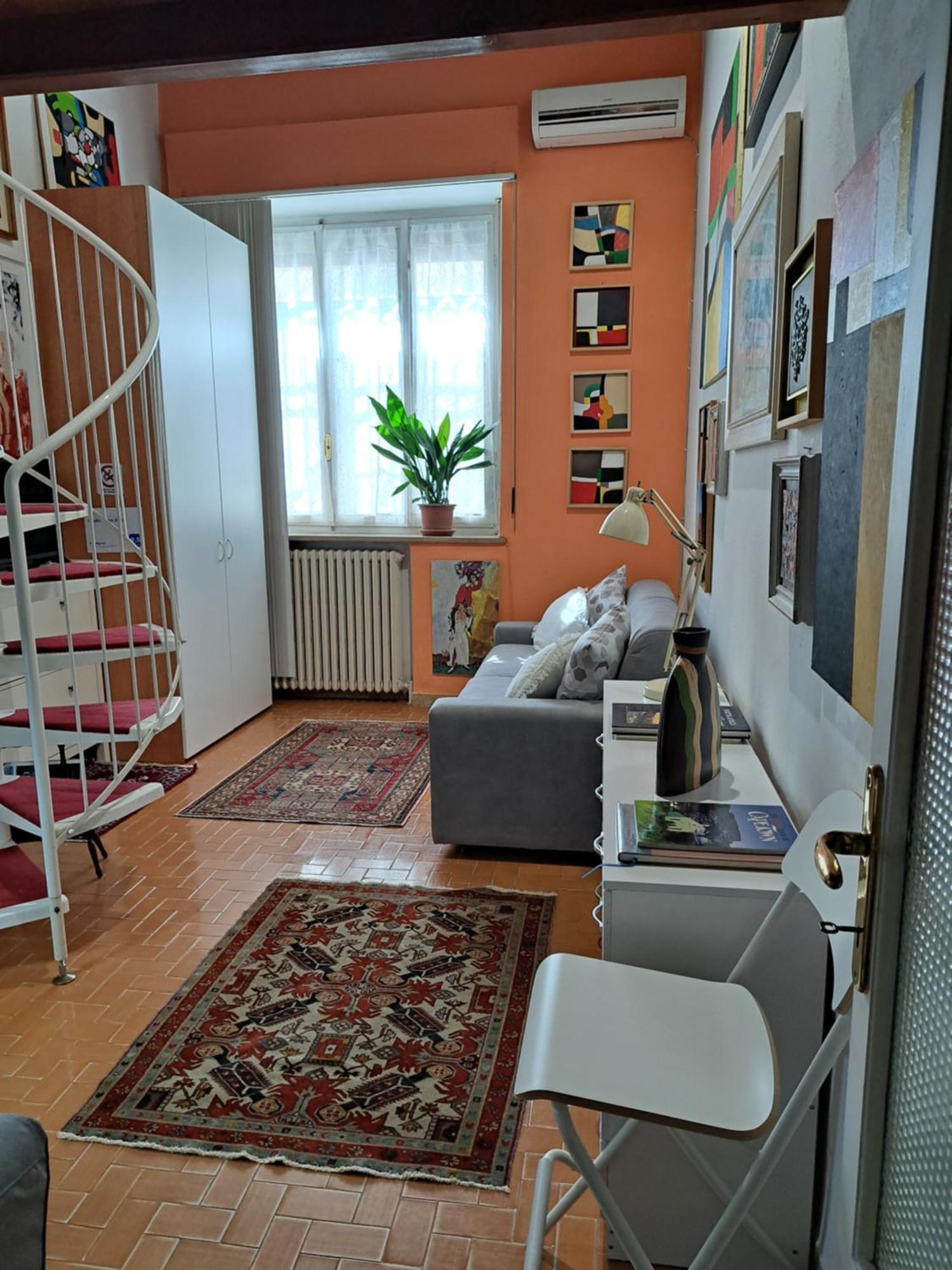 Apartament Foodwineart Mantua Zewnętrze zdjęcie