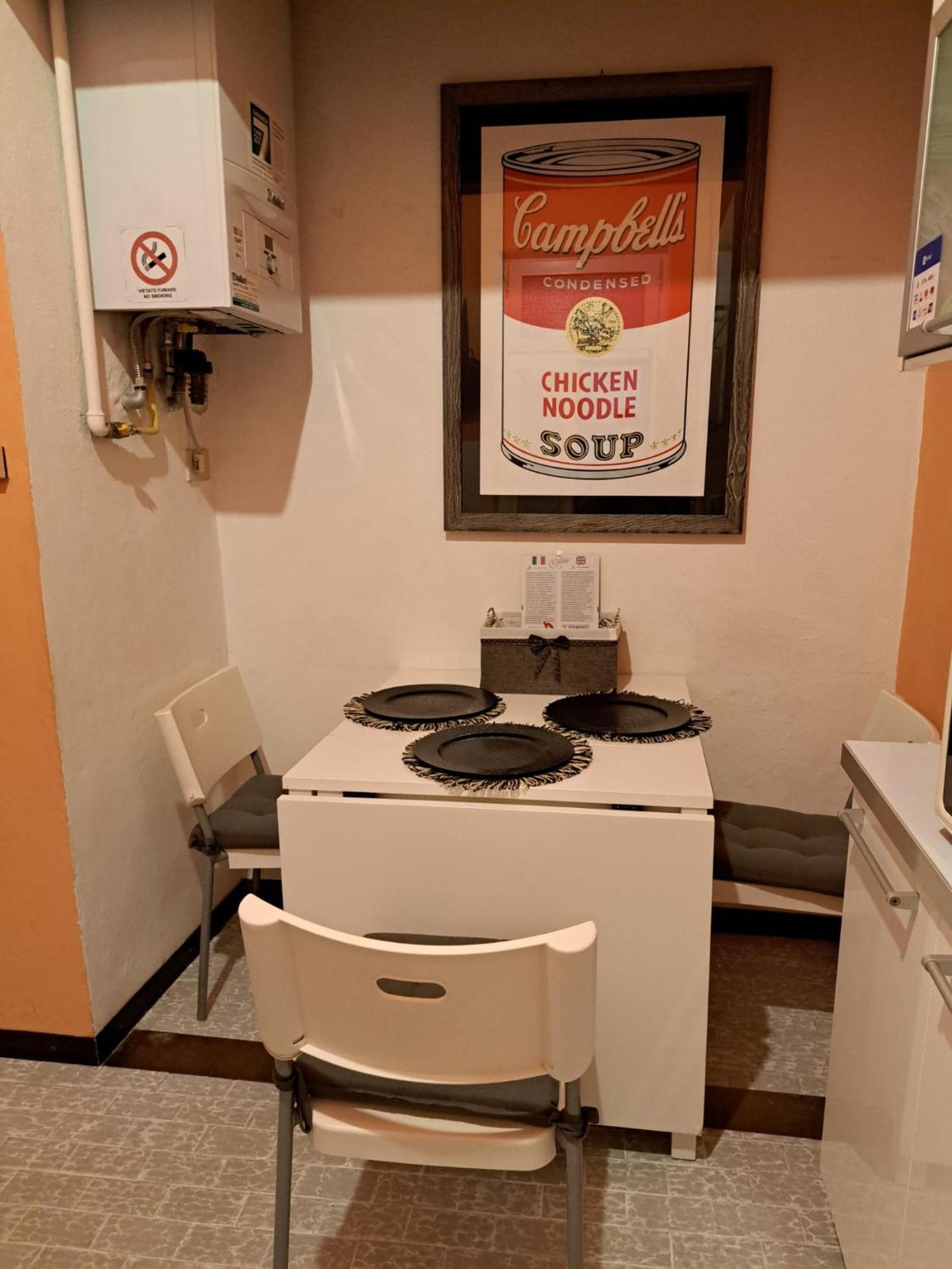 Apartament Foodwineart Mantua Zewnętrze zdjęcie