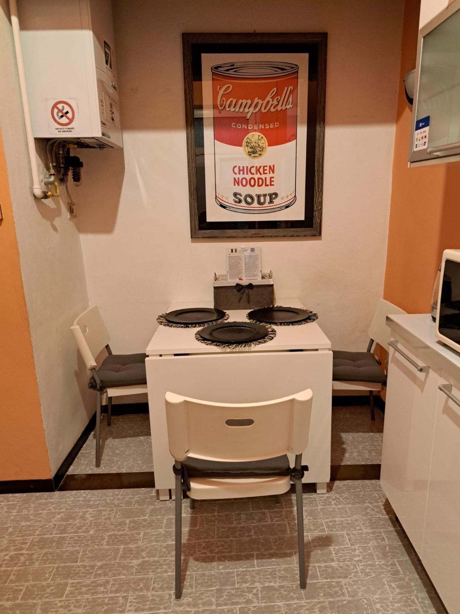 Apartament Foodwineart Mantua Zewnętrze zdjęcie